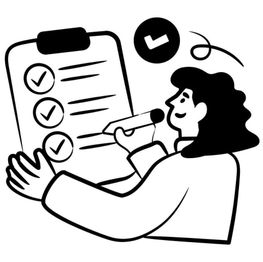 Take the Survey Icon